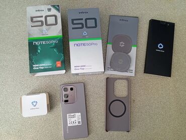 Infinix: Infinix Note 50 Pro, 256 GB — 4