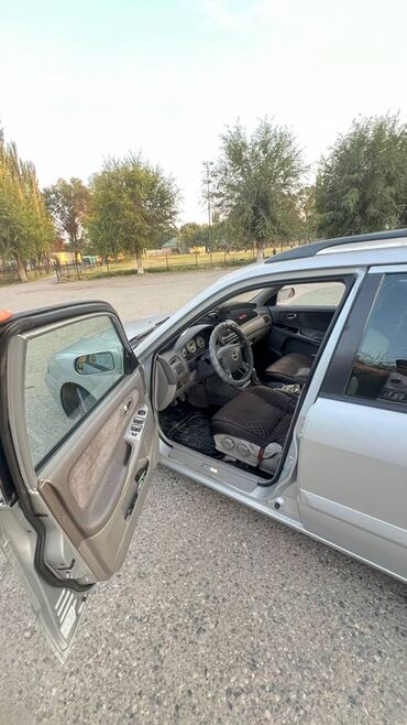 Mazda: Mazda Capella: 2001 г., Механика, Универсал — 8