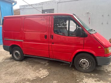 Ford: Ford Transit: 2.5 l | 1998 il 372000 km Van body type — 6