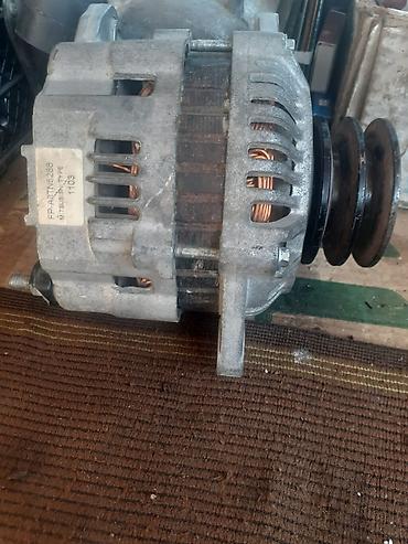 elektrikli maşınlar: Maşın dinaması satılır. Mitsubişi markası. 3 il maşında işləyib — 2