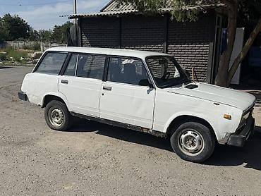 elm 327 цена: ВАЗ (ЛАДА) 2104: 1993 г., Механика, Бензин, Универсал — 2