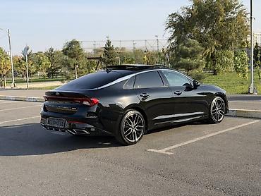 стартер honda accord 6: Kia K5: 2021 г., 1.6 л, Автомат, Бензин, Седан — 4