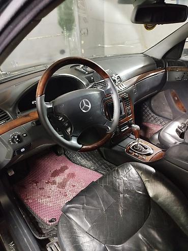 двигатель мерседес 123: Mercedes-Benz 220: 2001 г., 5 л, Автомат, Бензин, Седан — 4