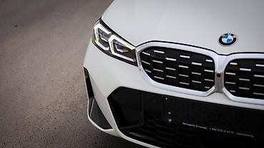 BMW: BMW : 2024 г., 3 л, Автомат, Бензин, Универсал — 7