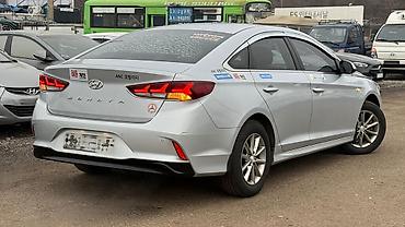 Hyundai: Hyundai Sonata: 2019 г., 2 л, Автомат, Газ, Седан — 3