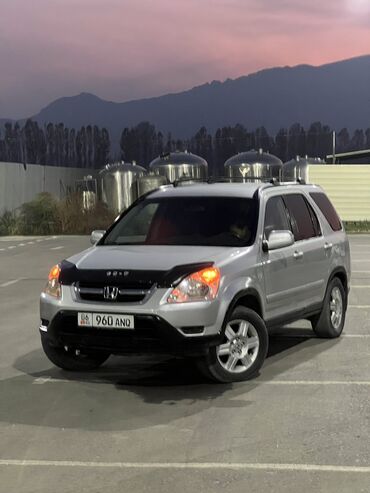 хонда стри: Honda CR-V: 2004 г., 2.4 л, Автомат, Газ