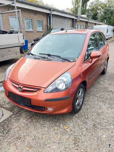 Honda: Honda Jazz: 2007 г., 1.3 л, Автомат, Бензин, Хэтчбэк