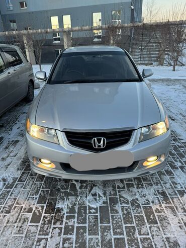 Honda: Honda Accord: 2003 г., 2.4 л, Автомат, Бензин, Седан