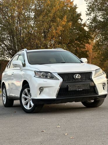 runx alex: Lexus RX: 2013 г., 3.5 л, Автомат, Бензин, Кроссовер