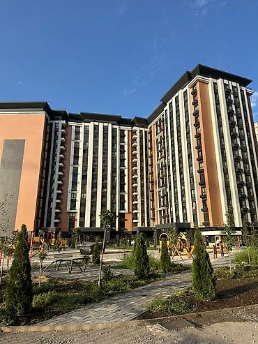 2 комнаты, 82 м², Южная Магистраль Элитка, 14 этаж, ПСО (под самоотделку)
