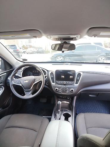 shevrolet lacetti: Chevrolet Malibu: 2018 г., 1.5 л, Автомат, Бензин, Седан — 6