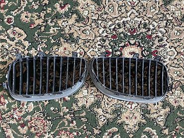 Бампер и комплектующие: BMW, Б/у, Оригинал — 5