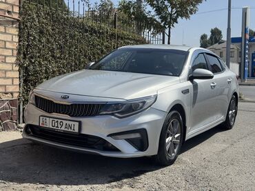 киа к5 2018 цена бишкек: Kia K5 (Optima), серебристый седан бизнес-класса. Кузов и внешний
