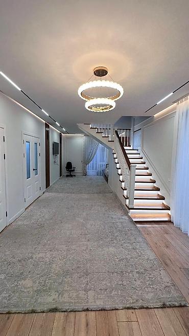 Продажа коттеджей и домов: Продаётся двухэтажный дом в Арча-Бешике (Бишкек) ✨ Новый ремонт | — 2