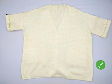 simple sweter: Kardigan damski, rozmiar One size — 3
