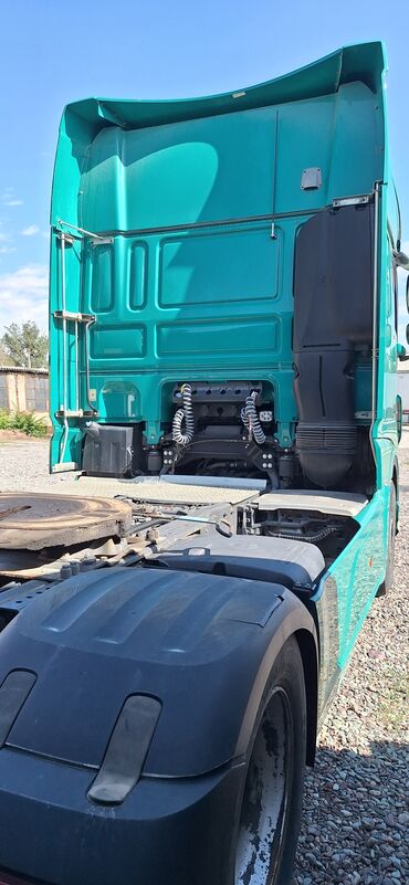 Тягачи: Тягач, DAF, 2018 г., Без прицепа — 11