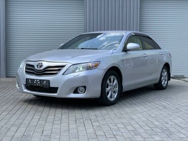 авто рынка бишкек: Toyota Camry: 2011 г., 2.4 л, Автомат, Бензин, Седан