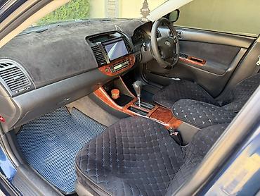 пружины камри: Toyota Camry: 2004 г., 2.4 л, Автомат, Бензин, Седан — 7