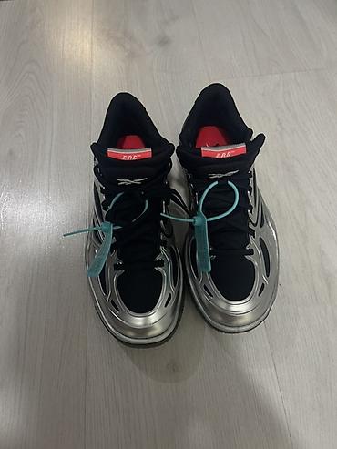reebok zig: Мужские кроссовки, 41, 41.5, Reebok, Новый, цвет - Черный, Самовывоз, Платная доставка — 5