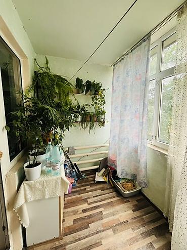 Продажа квартир: 3 комнаты, 60 м², Аламедин-1 мкр 104 серия, 3 этаж, Косметический ремонт — 7