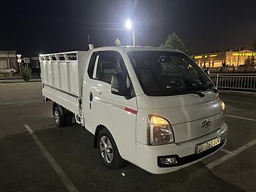 2022: Легкий грузовик, Hyundai, Стандарт, До 1 т, Новый — 10