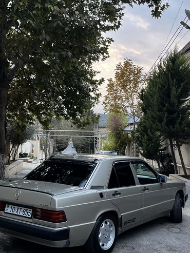 Mercedes-Benz: Mercedes-Benz 190: 2 l | 1991 il Sedan — 11