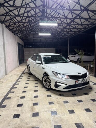 Kia: Kia K5: 2019 г., 2 л, Автомат, Бензин, Седан — 2