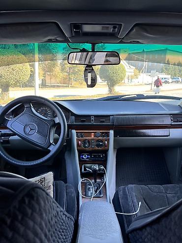 1gz ge: Mercedes-Benz W124: 1994 г., 3.2 л, Автомат, Бензин, Седан — 7