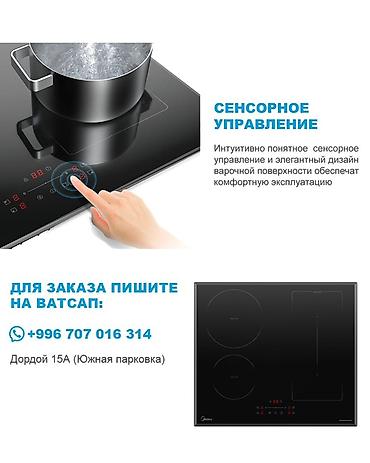 type 1: Индукционная варочная поверхность Midea IF74 - Технология Inverter — 4
