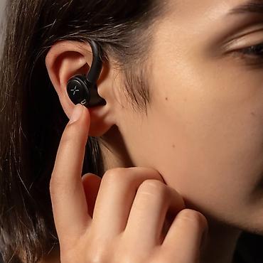 Qulaqcıqlar: Yeni Simsiz (Bluetooth) Qulaqcıqlar, rəng - Qara — 13