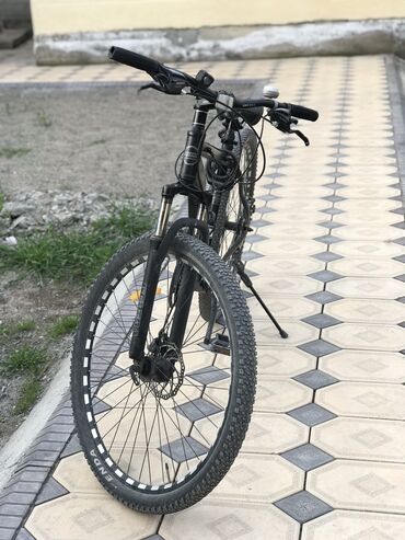 geleda велосипед: Велосипед GELEDA в хорошем состоянии.продаю срочно!!!!!!! Велосипед