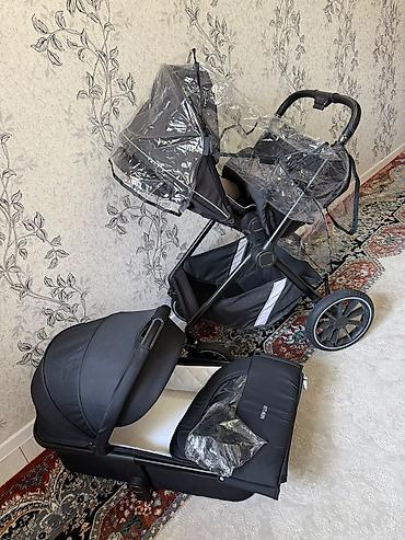 коляски new lux: Срочно продам за 8000 купили за 16000 состояние идеальное Коляска 2 в — 3