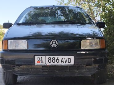 цены на машины бишкек: Volkswagen Passat: 1991 г., 1.8 л, Механика, Бензин, Универсал