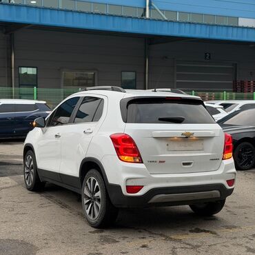 Chevrolet: Chevrolet Tracker: 2019 г., Механика, Кроссовер — 6