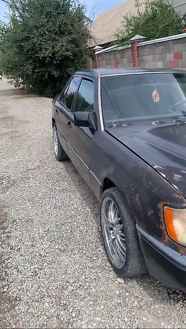 багажник мерседес 124: Mercedes-Benz W124: 1991 г., 2.3 л, Механика, Бензин, Седан — 2