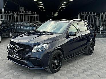 alba: Mercedes-Benz GLS -Class AMG: 2014 г., 0.5 л, Автомат, Бензин, Внедорожник — 1