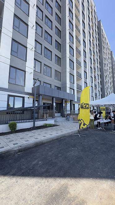 125: 3 комнаты, 95 м², Тунгуч мкр Элитка, 3 этаж, Евроремонт — 1