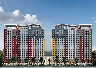 76: Студия, 76 м², Технопарк 14 этаж, ПСО (под самоотделку) — 2