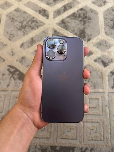 replika iphone: IPhone 14 Pro, 128 GB, Deep Purple — 2