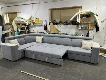 Раскладные диваны: Раскладной диван — 2