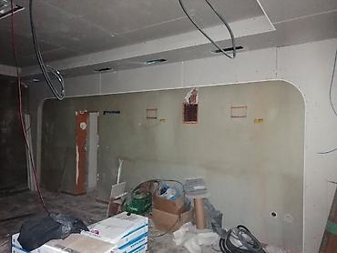 Građevinarstvo i rekonstrukcija: Gipsarski radovi - Gips na kvadrat. Radimo sve vrste gipsarskih — 1