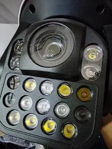 Rasveta: Profi cam IP:DHPC 4G 380K 5mpx x 40 zoom. Opis u izradi. ✨ — 14