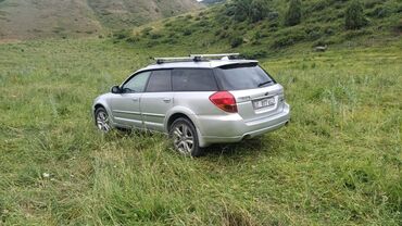 Subaru: Subaru Outback: 2005 г., 2.5 л, Автомат, Бензин, Универсал — 2