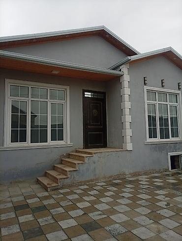 hovsanda evler: Satılır: həyətyanı sahəsi olan birmərtəbəli fərdi yaşayış evi Xarici — 1