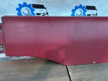 Пороги и комплектующие: MAN — 3