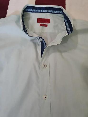 Košulje: ZARA, WAIKIKI, TUDORS, SPRINGFIELD, KAPORAL, L.O.G.G.,VELS/M | 1 — 2