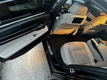 80 b4: BMW 7 series: 2009 г., 3.5 л, Автомат, Бензин, Седан — 6