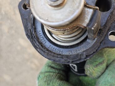 Термостаты: Термостат Ford 2002 г., Б/у, Оригинал, Германия — 13