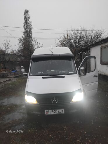 мерс сапок самасвал: Mercedes-Benz Спринтер: 2003 г., 2.7 л, Механика, Дизель, Van