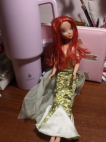 Kuklalar: MGA Entertainment-in «Storytime Collection Princess 2007» — 1